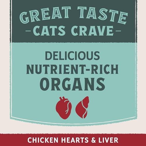 Natural Balance Ultra Protein Real Chicken/Protein-Rich Organ Cut Cat 10/2.7oz thumbnail