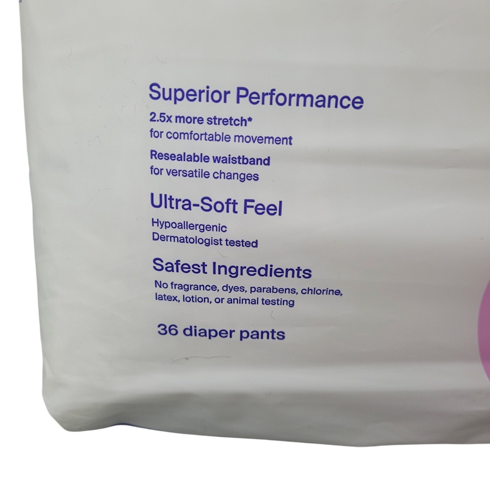 Coterie the Pant Pull-on Diaper Size 3 (14-24 Lbs) 36 Count Hypoallergenic