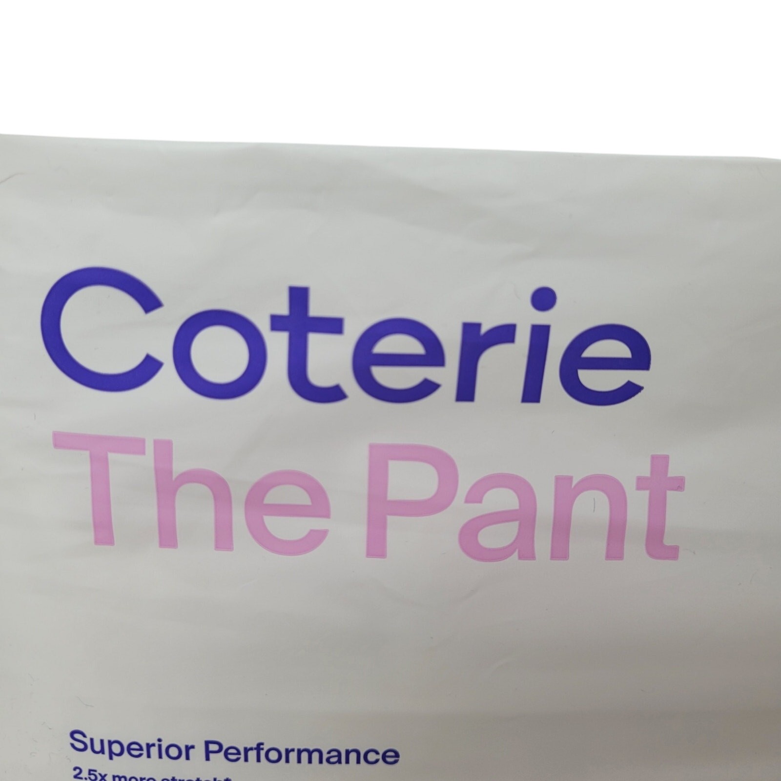 Coterie the Pant Pull-on Diaper Size 3 (14-24 Lbs) 36 Count Hypoallergenic