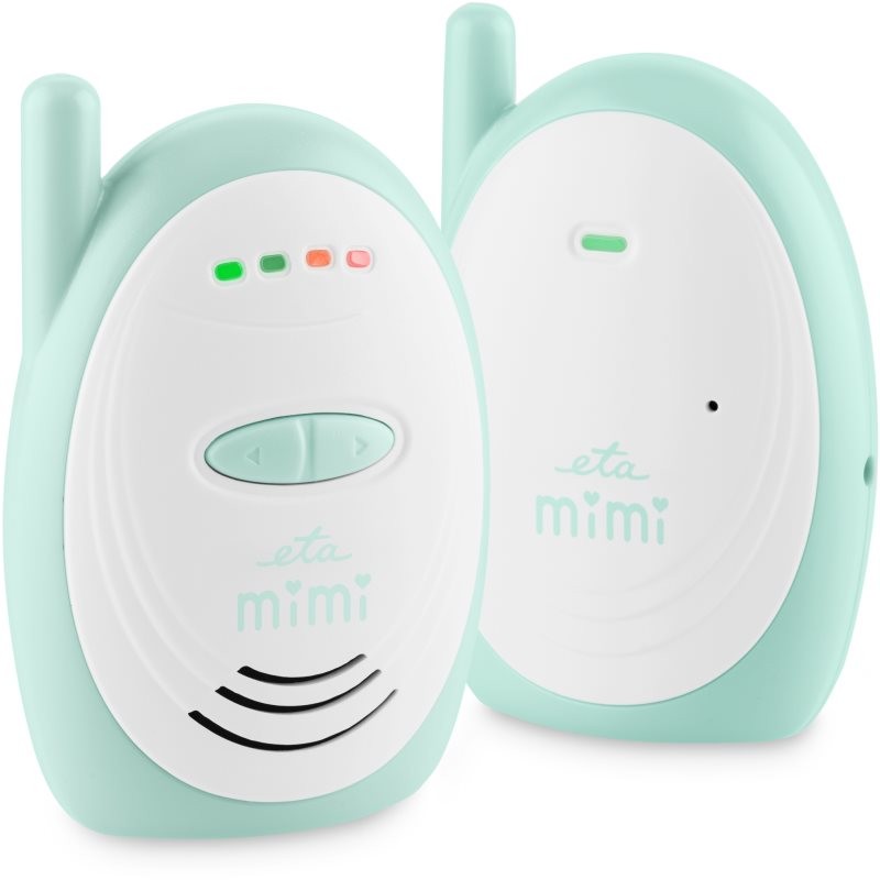 ETA Mimi 8306 90000 Audio Baby Monitor 1 Pc