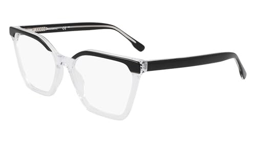 MARCHON Eyeglasses M- 5509 001 Black/Crystal