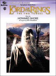 Pop Symphonic Band: the Lord of the Rings: the Two Towers  Symphonic Suite from (Paperback)