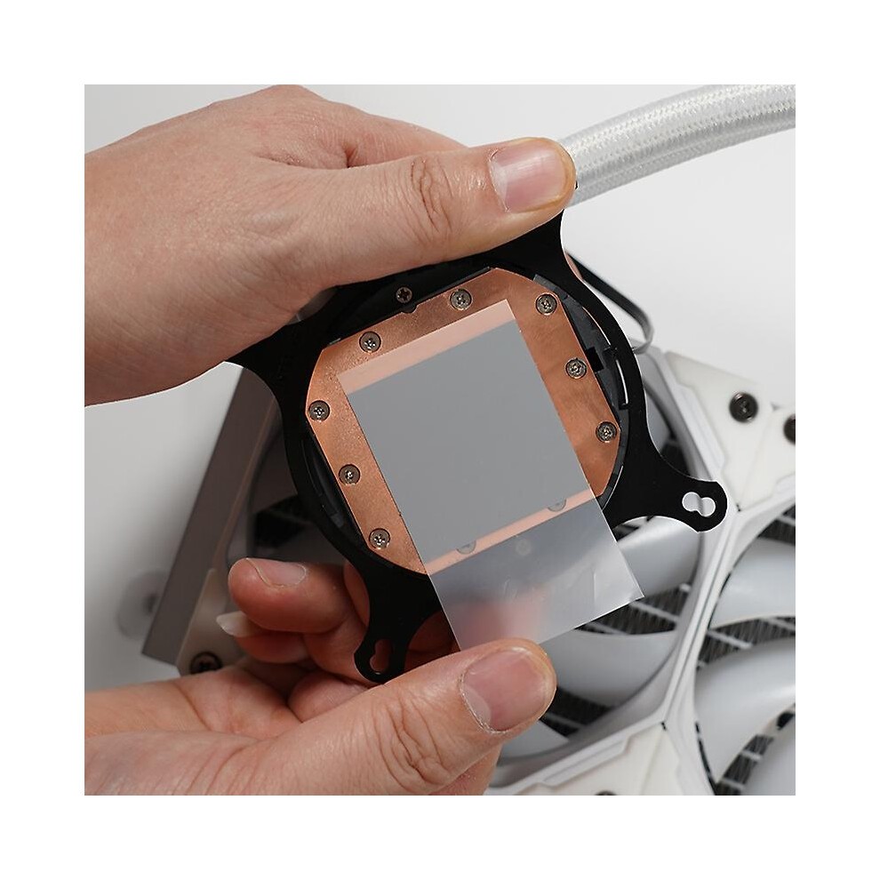 (Honeywell Ptm7950 Thermal Pad Paste Ptm 7950 Phase Change Gpu Cpu Heatsink 80x80 Cooling Conductive Silicone Pad) Honeywell Ptm7950 Thermal Pad Paste thumbnail