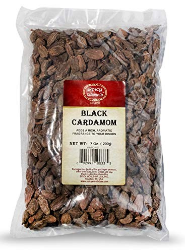 black cardomom swad 3.5 oz