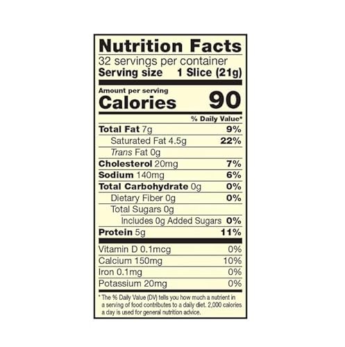 Sargento Reserve Series Sliced Aged White Natural Cheddar Cheese, Pre Sliced, 32 Ct. thumbnail