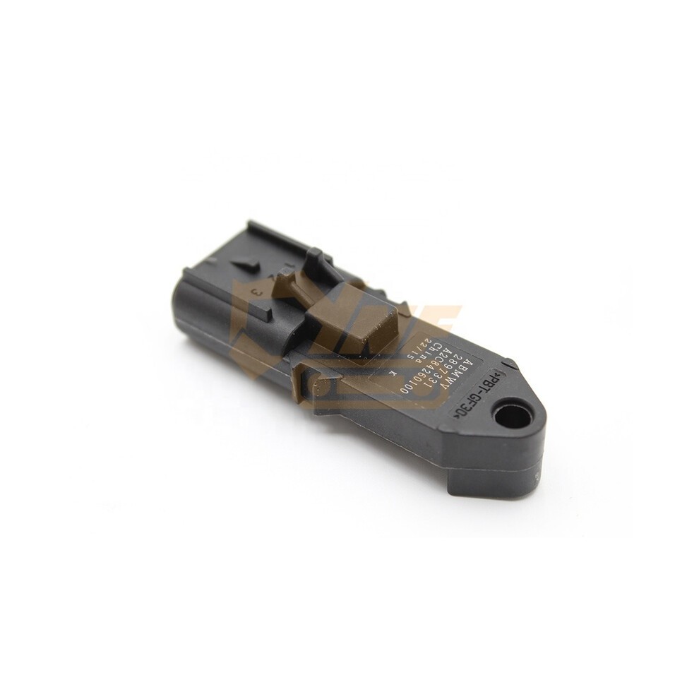 Vehicle Engine Parts Factory Good Price Excavator PC200-8 Engine Control Air Pressure Sensor 6261-81-1900 6261811900 6755-81-1900 6755811900