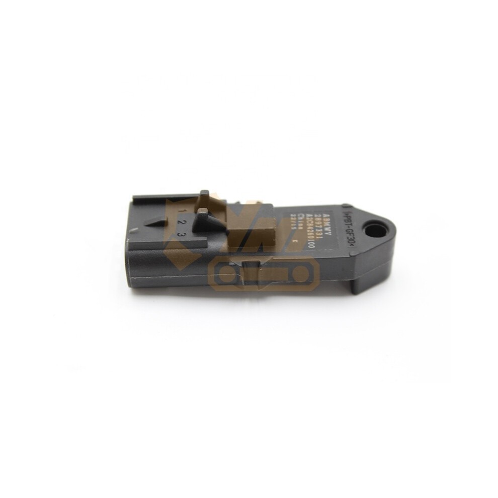 Vehicle Engine Parts Factory Good Price Excavator PC200-8 Engine Control Air Pressure Sensor 6261-81-1900 6261811900 6755-81-1900 6755811900 thumbnail