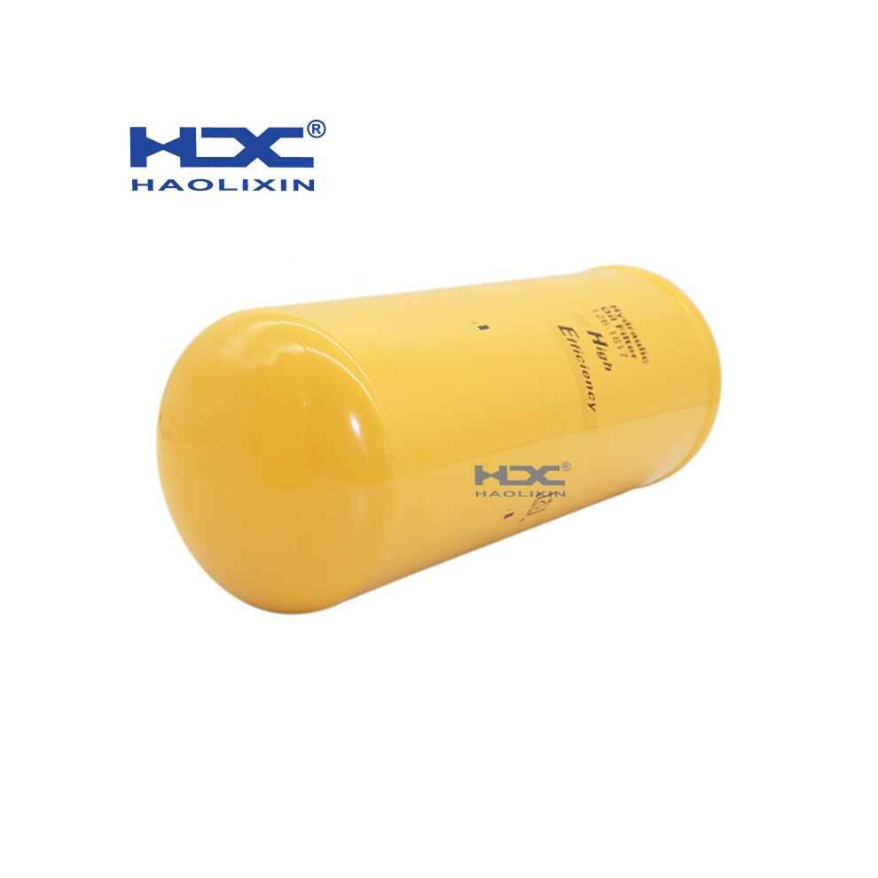 Vehicle Engine Parts Excavator OEM Oil Filter Engine Spare Part 126-1817 1261817 45543 465-6505 HF6588 P165675 243622 84324774 3I0687 062394165 thumbnail
