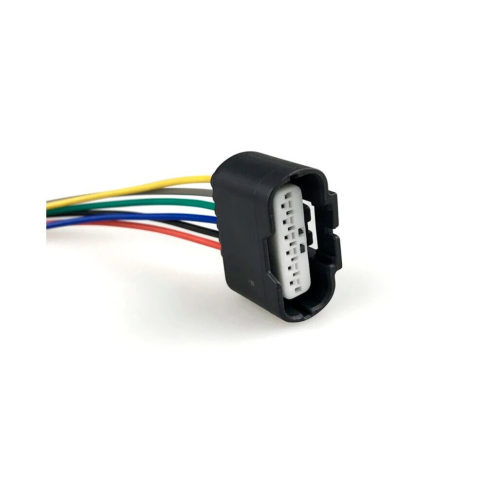 (ZX-037 1PC) 7287-1380-30 PDC Sensor Connector Cable for Honda PILOT Odyssey Insight