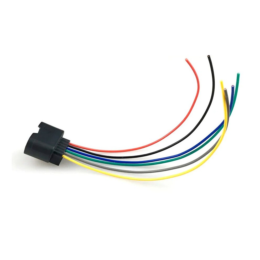 (ZX-037 2PCS) 7287-1380-30 PDC Sensor Connector Cable for Honda PILOT Odyssey Insight thumbnail