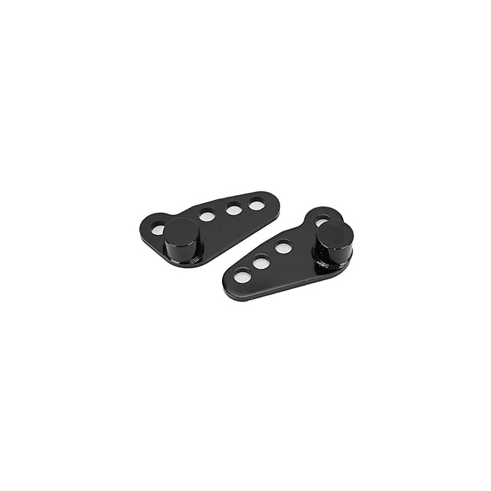 Motobiker 02-16 Harley Davidson Touring Street Glide Rear Adjustable Slam Lowering Kit 1-3 Inches 02 03 04 05 06 07 08 09 10 11 12 13 14 15 16 (Fits 2 thumbnail