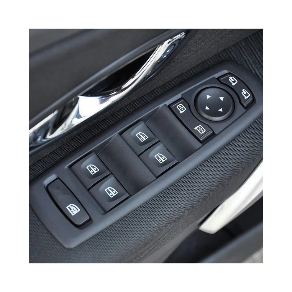 254000015R 25400-0015R Left Driver Electric Power Window Switch for Renault Fluence Megane 3 Laguna 3 2008-2016 Car Accessories thumbnail