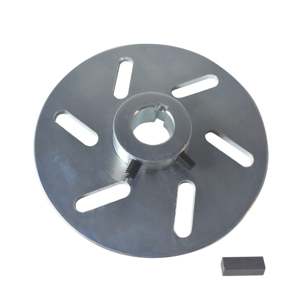 Mechanical Disc Brake Caliper and Bracket with Pads Kit for Manco 9598 9597 Yerf-Dog Carter ASW Bristers Airheart MB-1 Go Kart thumbnail