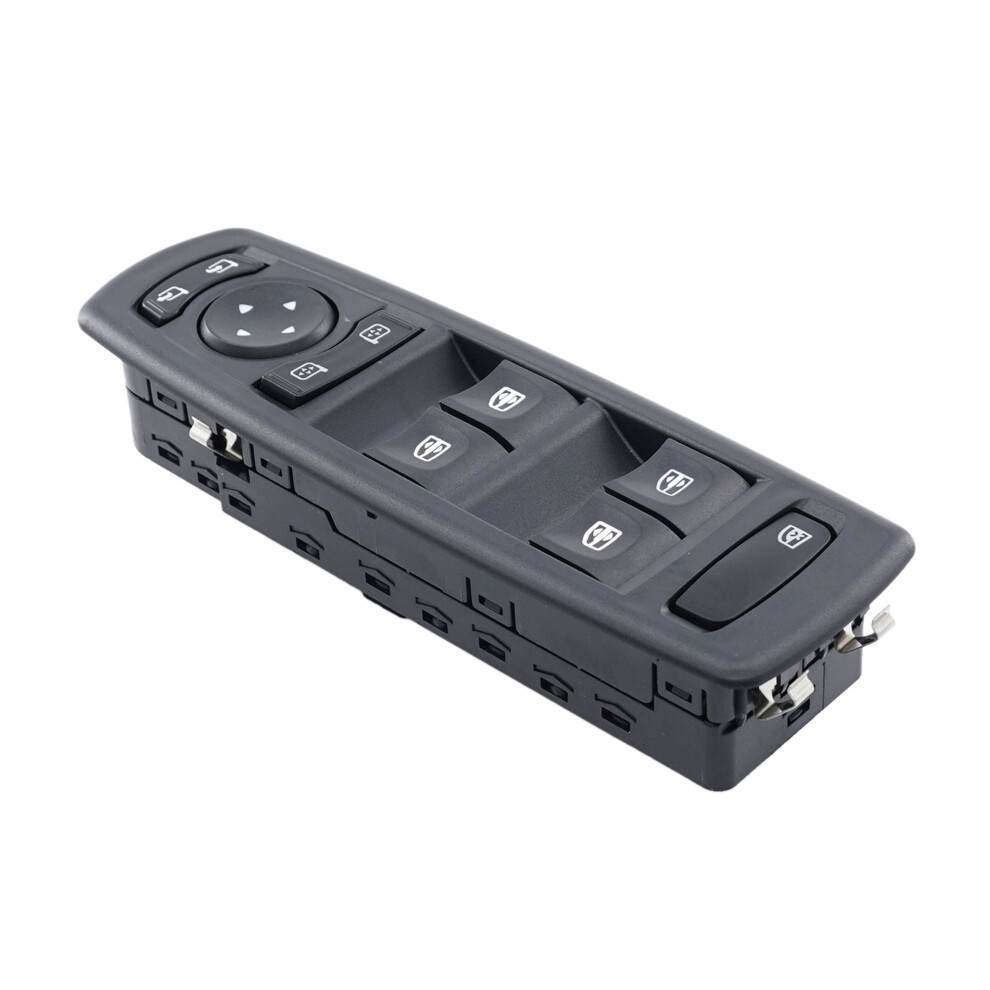 SORGHUM Electric Power Window Master Control Switch Button for Renault Megane Laguna 2008-2016 254000015R 25400-0015R Accessory thumbnail
