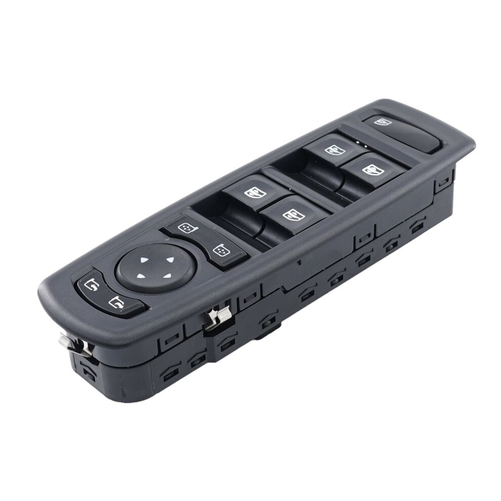 SORGHUM Electric Power Window Master Control Switch Button for Renault Megane Laguna 2008-2016 254000015R 25400-0015R Accessory thumbnail