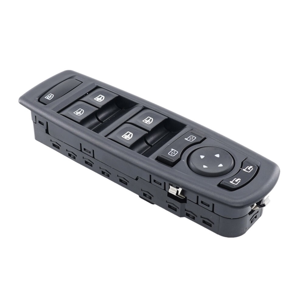 SORGHUM Electric Power Window Master Control Switch Button for Renault Megane Laguna 2008-2016 254000015R 25400-0015R Accessory thumbnail