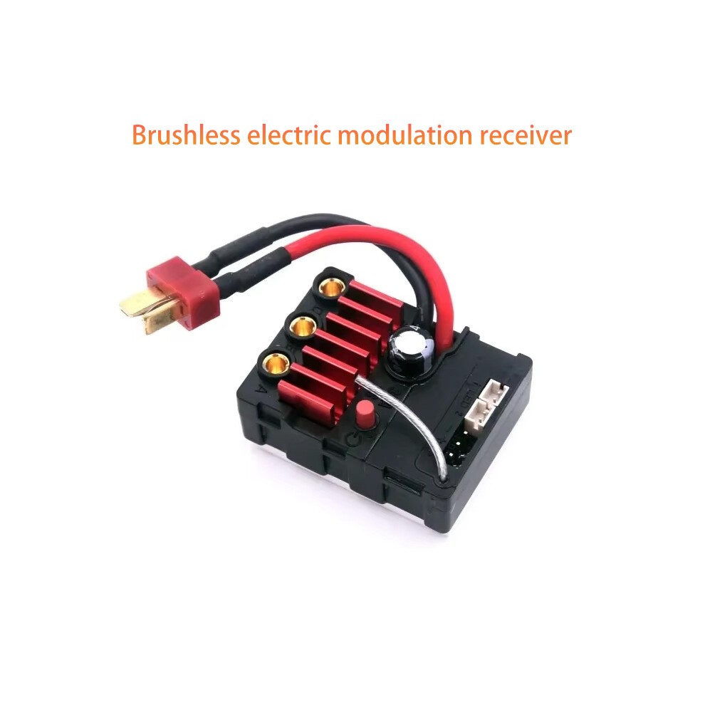 (6317) SCY 16101 16102 16103 16201 RC Car Parts Chassis Motor Receiver ESC Differential Gear Drive Shaft Steering Cup Swing thumbnail