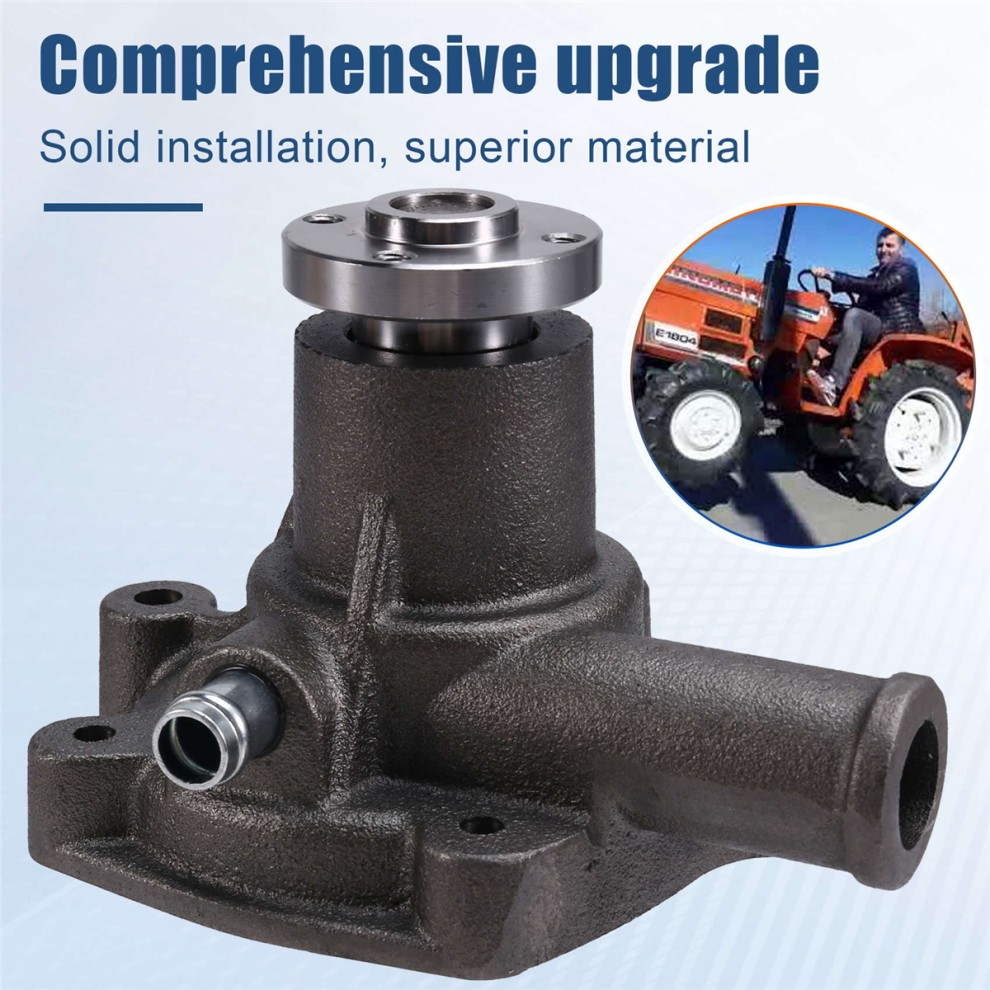 Water Pump 6051-6150-00-1 for Tractor C142 C144 C172 C174 thumbnail