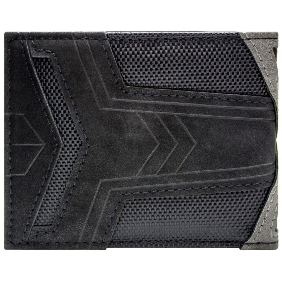 Endgame Avengers Thor Stormbreaker Black ID & Card Bi-Fold Wallet thumbnail