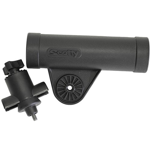 Scotty Rodmaster Downrigger Boom Rod Hldr SKU: 0255 with Elite Tactical Cloth