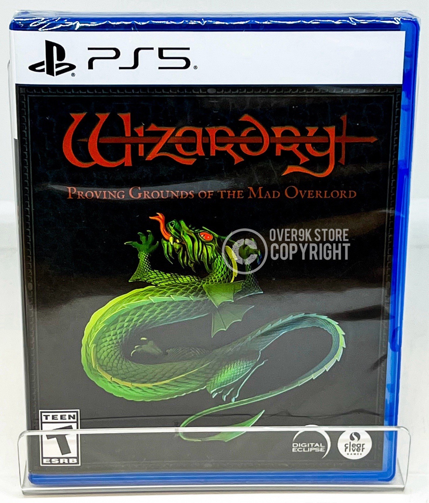 Wizardry: Proving Grounds of the Mad Overlord [PlayStation 5] - PlayStation 5