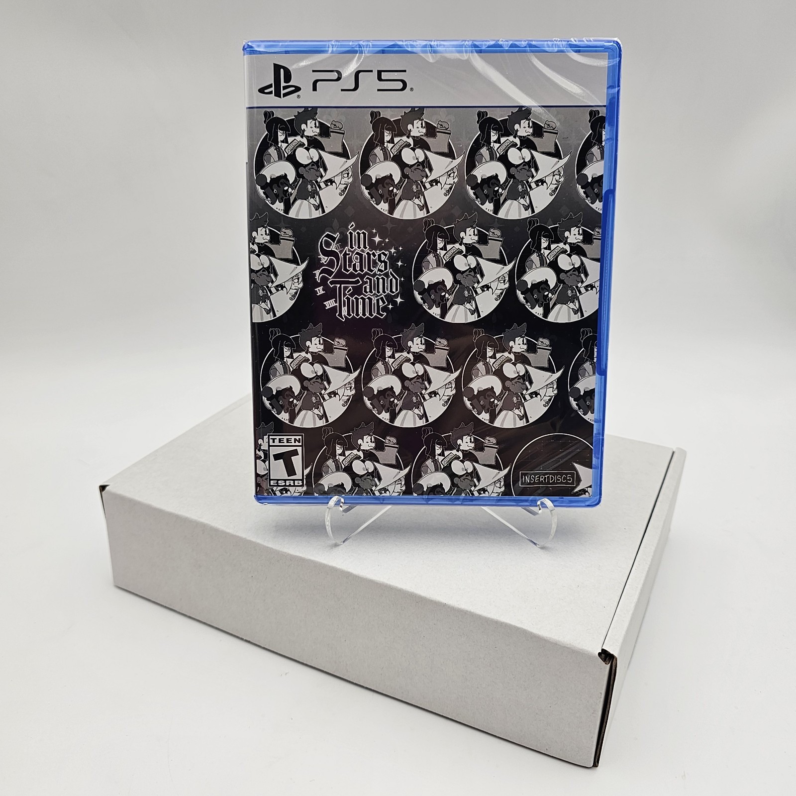 In Stars and Time - Limited Run #127 [PlayStation 5] - PlayStation 5