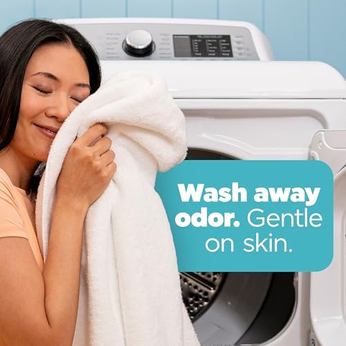 Tide Odor Refresh Free & Gentle HE Deep Cleaning Concentrated Laundry Detergent Pods 45 Pacs - 66oz thumbnail