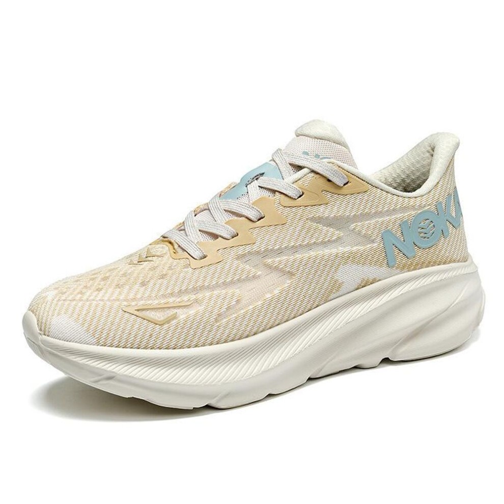 (beige, 44) Men's Summer 9905 Thick-Soled Mesh Sneakers: Breathable, Height-Enhancing Dad Shoes for Casual or Running Wear