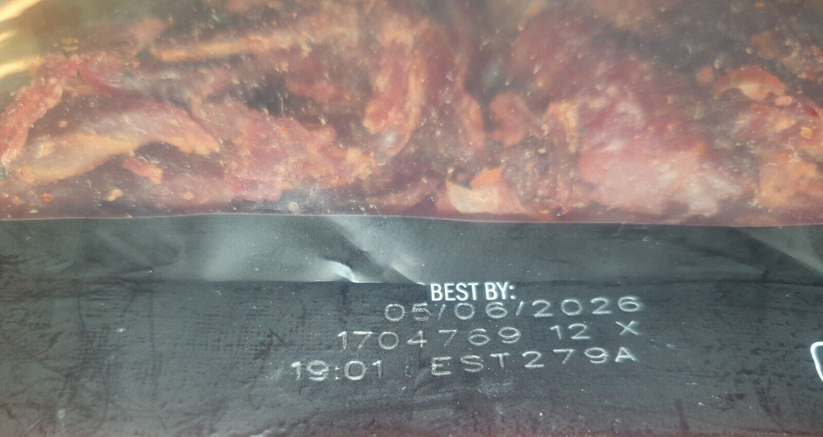 Jack Link's DUOs Jalapeño/Mango & Original/Teriyaki Beef Jerky 3.25oz (8 Count) thumbnail