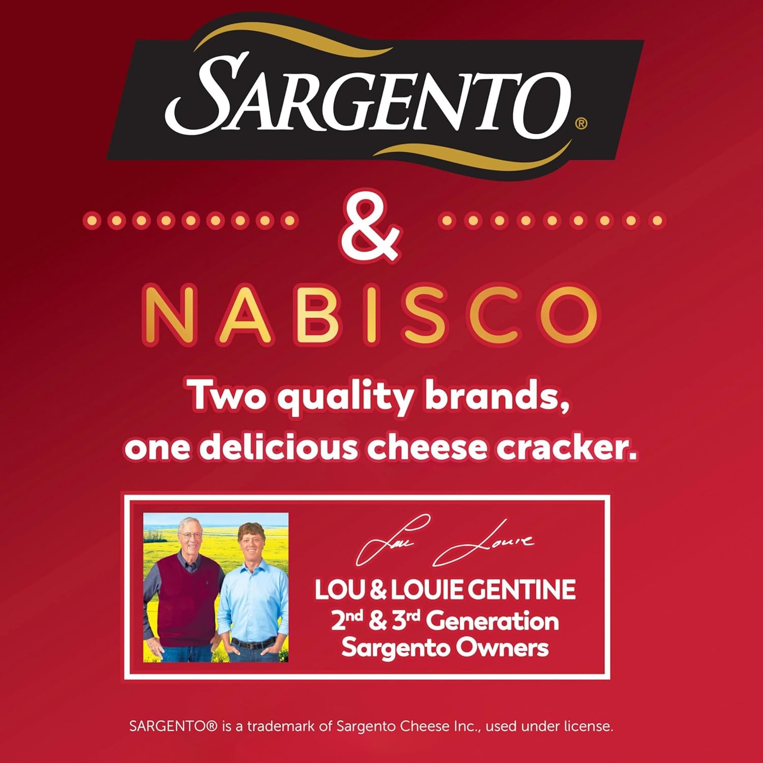 Sargento Cheese Bakes Aged White Cheddar and Rosemary Crackers, Cheese Crackers thumbnail