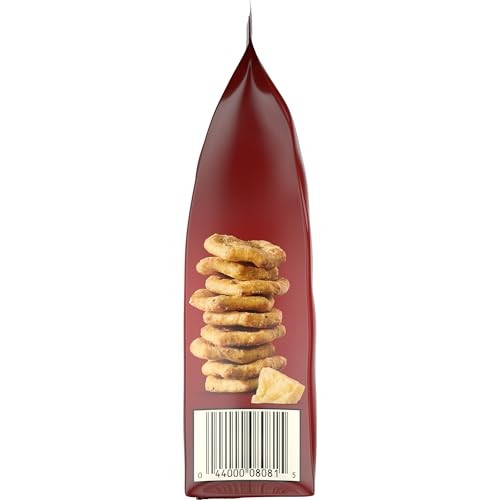 Sargento Parmesan Cheese Bake Crackers - 4.5oz thumbnail