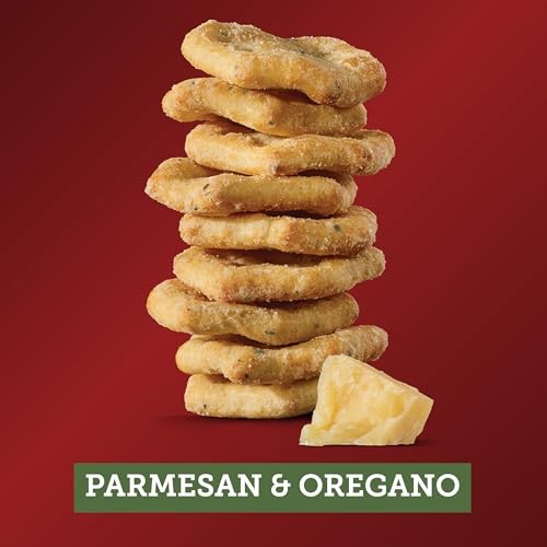 Sargento Parmesan Cheese Bake Crackers - 4.5oz thumbnail