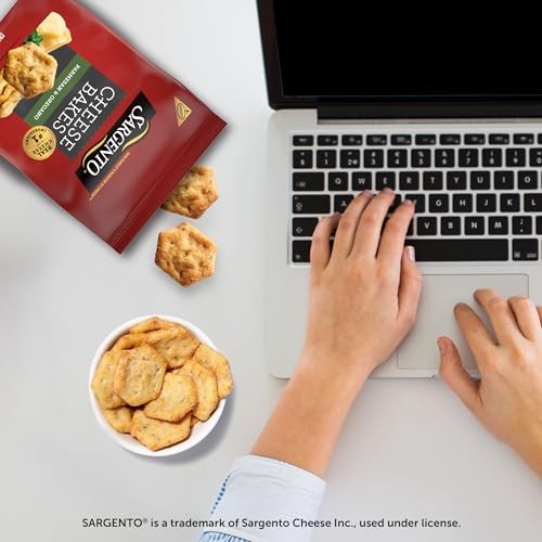 Sargento Parmesan Cheese Bake Crackers - 4.5oz thumbnail