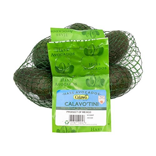 Small Avocados, 6 Ct