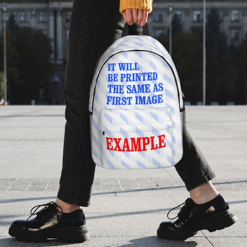 Backpack Bubble Gum Pink Faux Glitter Leopard Animal Print  School Bag Travel 15 thumbnail