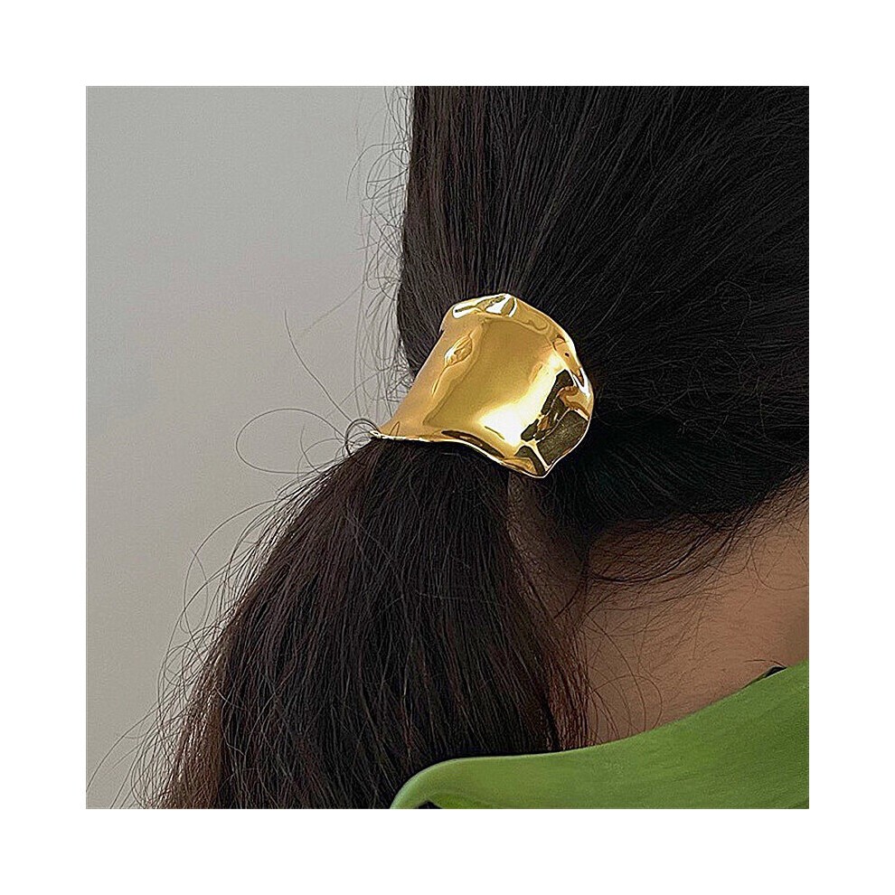 Irregular Metal Ponytail Clip Hair Clip Retro Women's Hair Fork Hair Accessories 5588 thumbnail