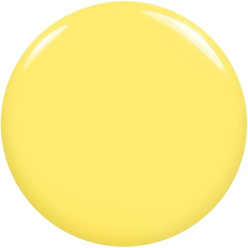 Essie Salon-Quality Vegan Nail Polish - Limon Cielo - 0.46 Fl Oz thumbnail