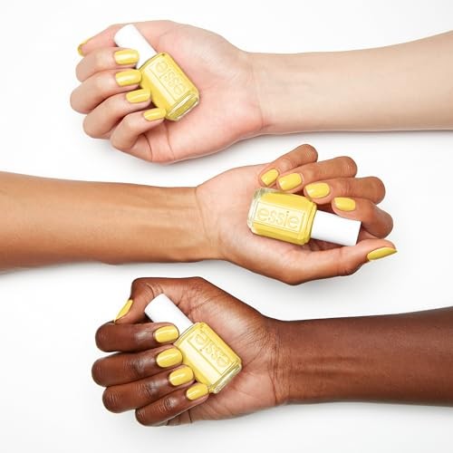 Essie Salon-Quality Vegan Nail Polish - Limon Cielo - 0.46 Fl Oz thumbnail