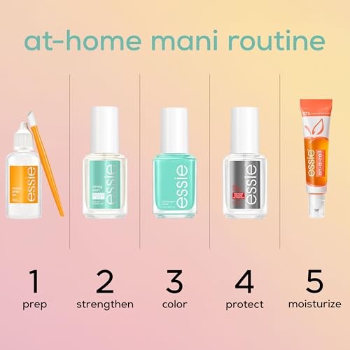 Essie Salon-Quality Vegan Nail Polish - Limon Cielo - 0.46 Fl Oz thumbnail