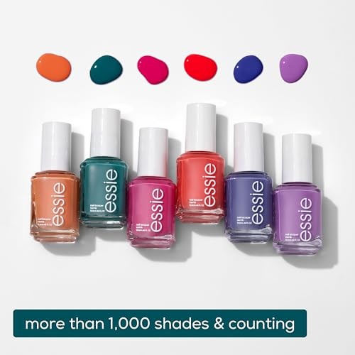 Essie Salon-Quality Vegan Nail Polish - Limon Cielo - 0.46 Fl Oz thumbnail