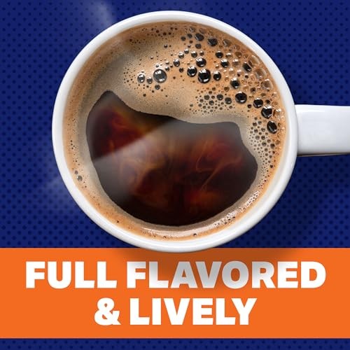 Maxwell House House Blend Medium Roast K-Cup Coffee Pods, 84 Ct Box thumbnail