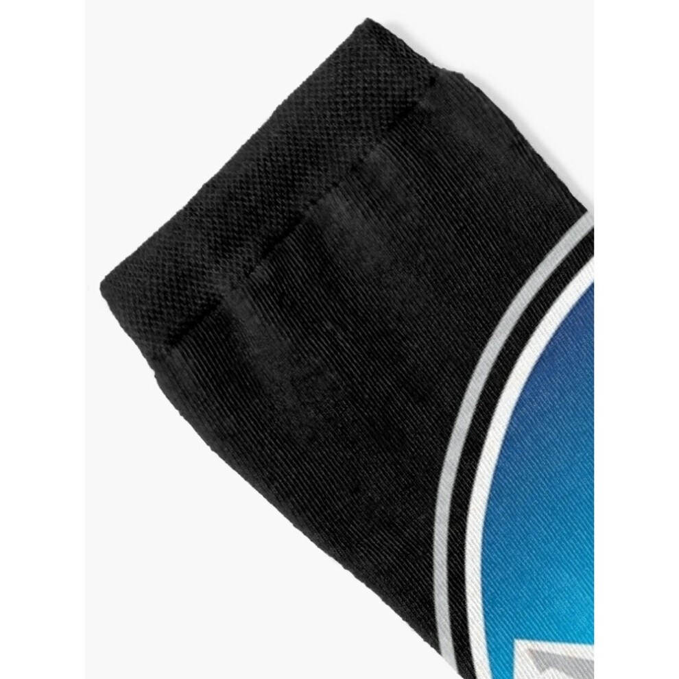 Dress Socks Best Seller of Bush Light Novelty Fancy Crazy Pattern Crew Casual for Men Women thumbnail