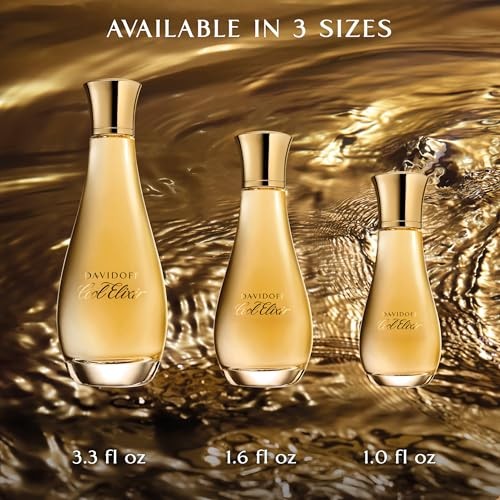 Davidoff Cool Elixir by Davidoff PARFUM INTENSE SPRAY 3.3 OZ for WOMEN thumbnail
