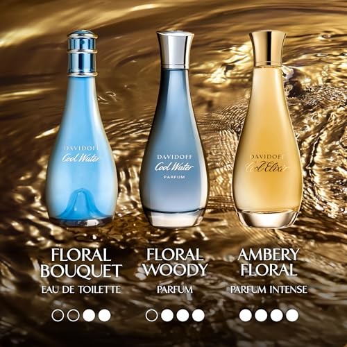 Davidoff Cool Elixir by Davidoff PARFUM INTENSE SPRAY 3.3 OZ for WOMEN thumbnail