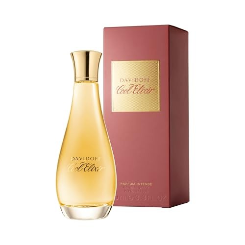 Davidoff Cool Elixir by Davidoff PARFUM INTENSE SPRAY 3.3 OZ for WOMEN thumbnail