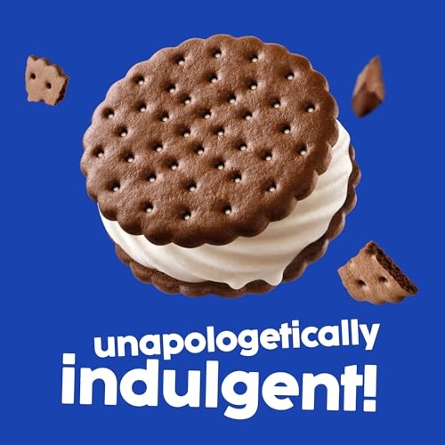 Skinny Cow Vanilla Gone Wild! Light Ice Cream Sandwiches, 4 Count thumbnail