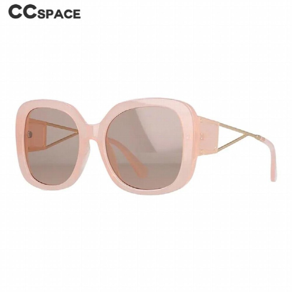 51082 Square Oversized Ladies Sunglasses Charm Gradient Men Women Shades UV400 thumbnail