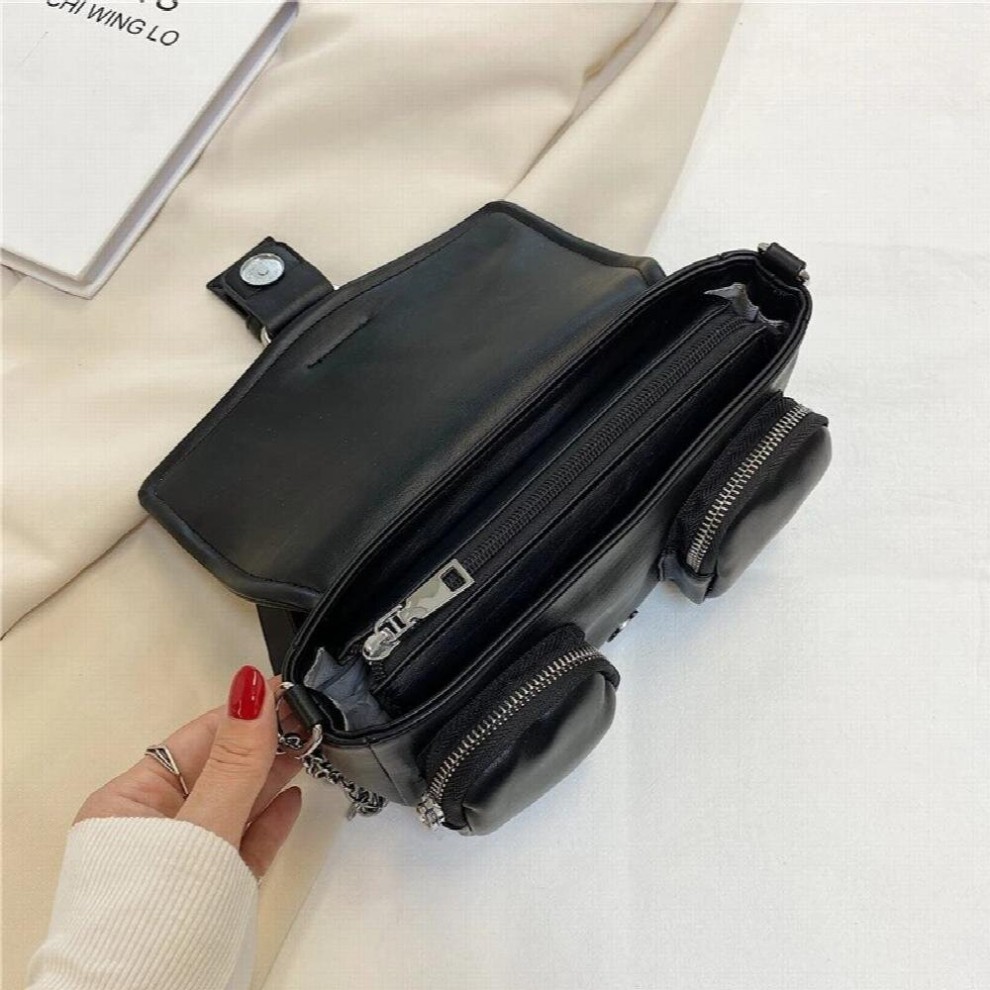 Bags for Women Handbag High Shoulder Bag for Ladies PU Leather Bag OC-8835 thumbnail