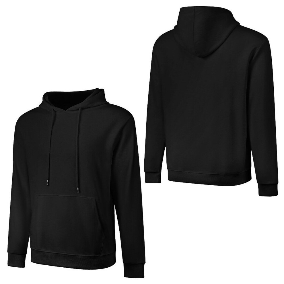 (Medium) Fengyan Small Like Men's Rise Against Siren Song of the Counter Culture Long Sleeve Hoody thumbnail