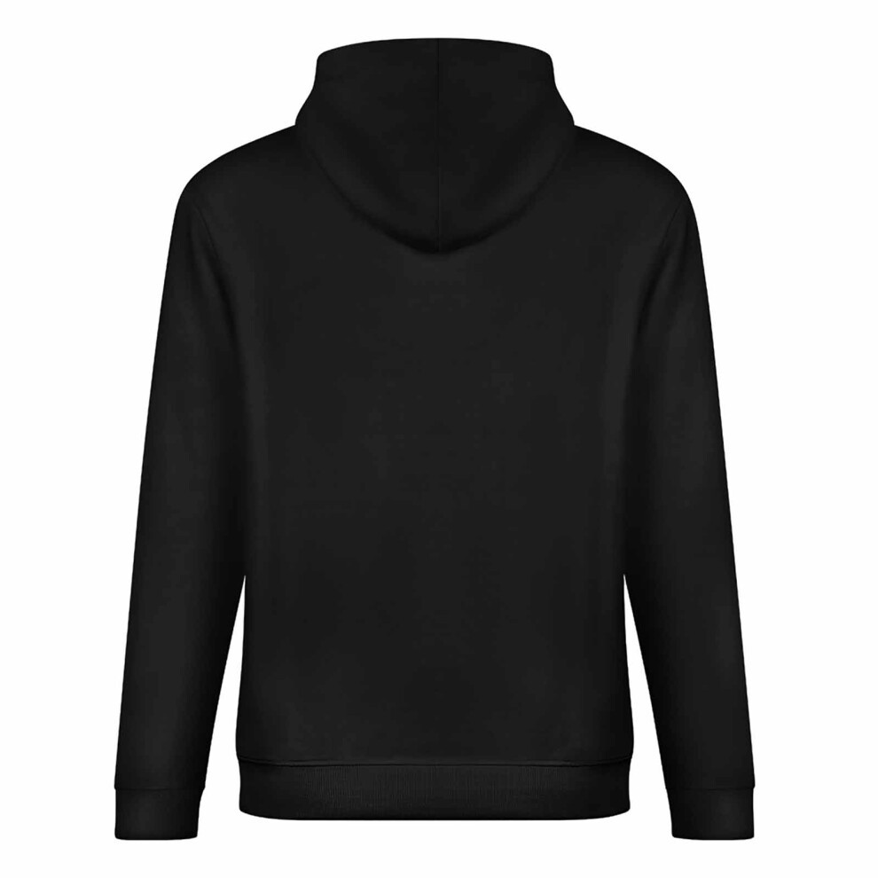 (Medium) Fengyan Small Like Men's Rise Against Siren Song of the Counter Culture Long Sleeve Hoody thumbnail